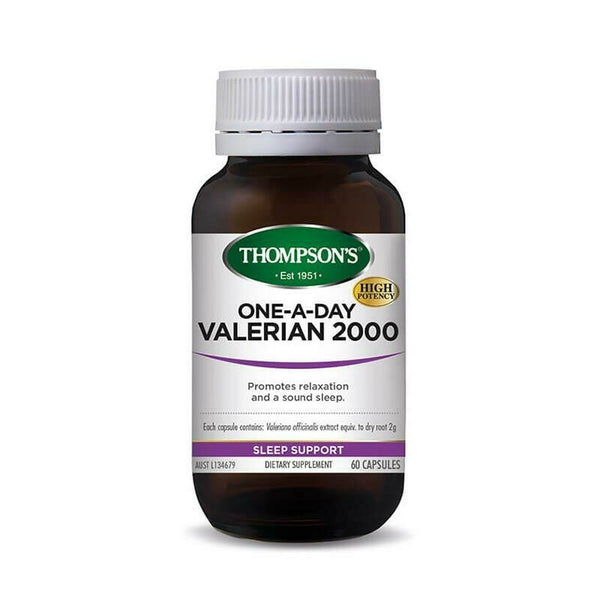 Thompson's Ultra One-A-Day Valerian 2000