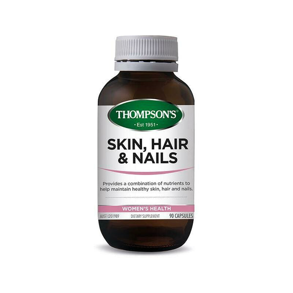 Thompson's Skin, Hair & Nails