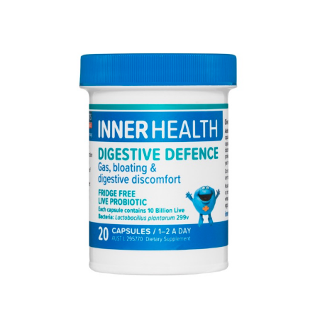 Inner Health Digestive Defence - 20 Capsules
