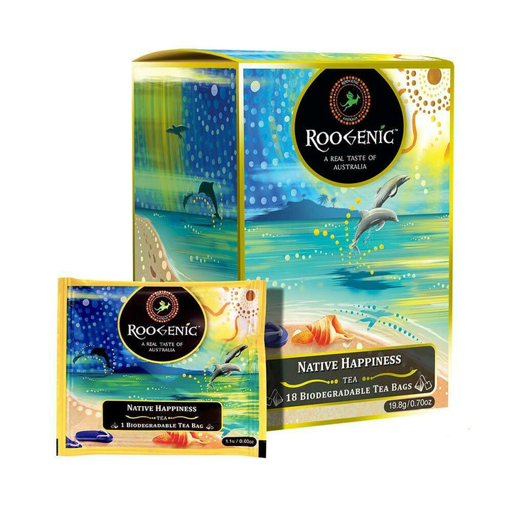 Roogenic Native Happiness Tea