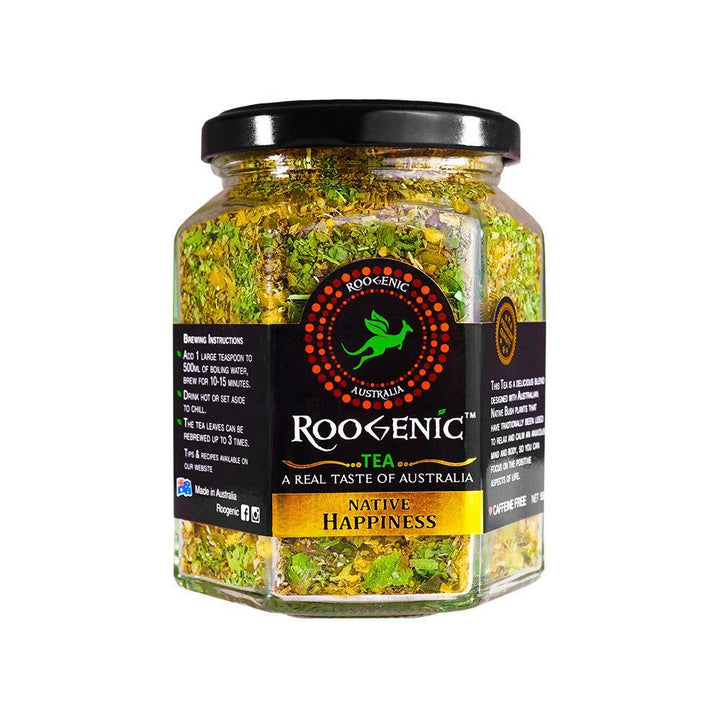 Roogenic Native Happiness Tea