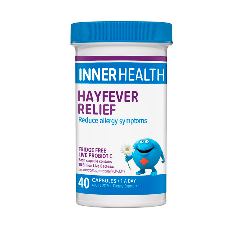 Inner Health Hayfever Relief