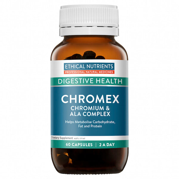 Ethical Nutrients Chromex Chromium & ALA Complex