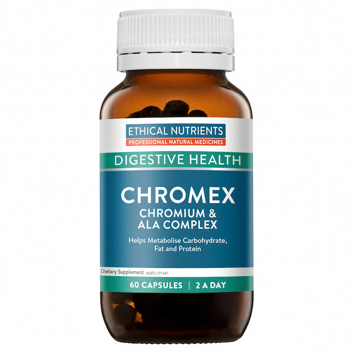 Ethical Nutrients Chromex Chromium & ALA Complex
