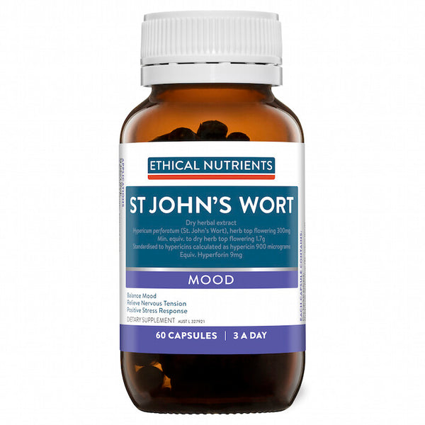 Ethical Nutrients St John's Wort