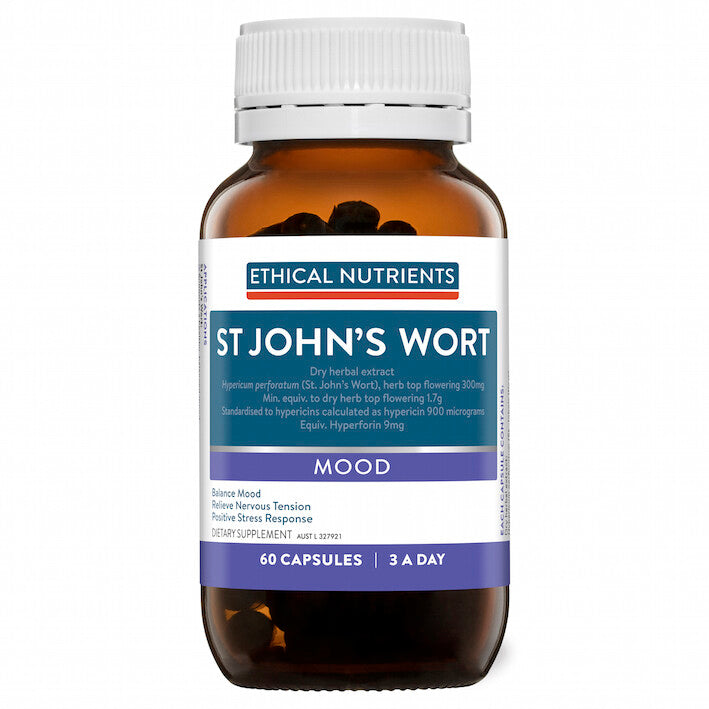 Ethical Nutrients St John's Wort