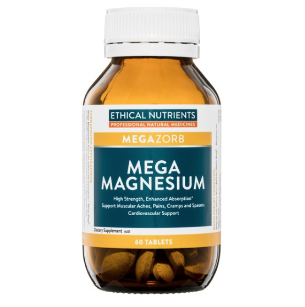 Ethical Nutrients Megazorb Mega Magnesium Tablets
