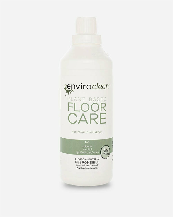 Enviroclean Plant Based Floor Care