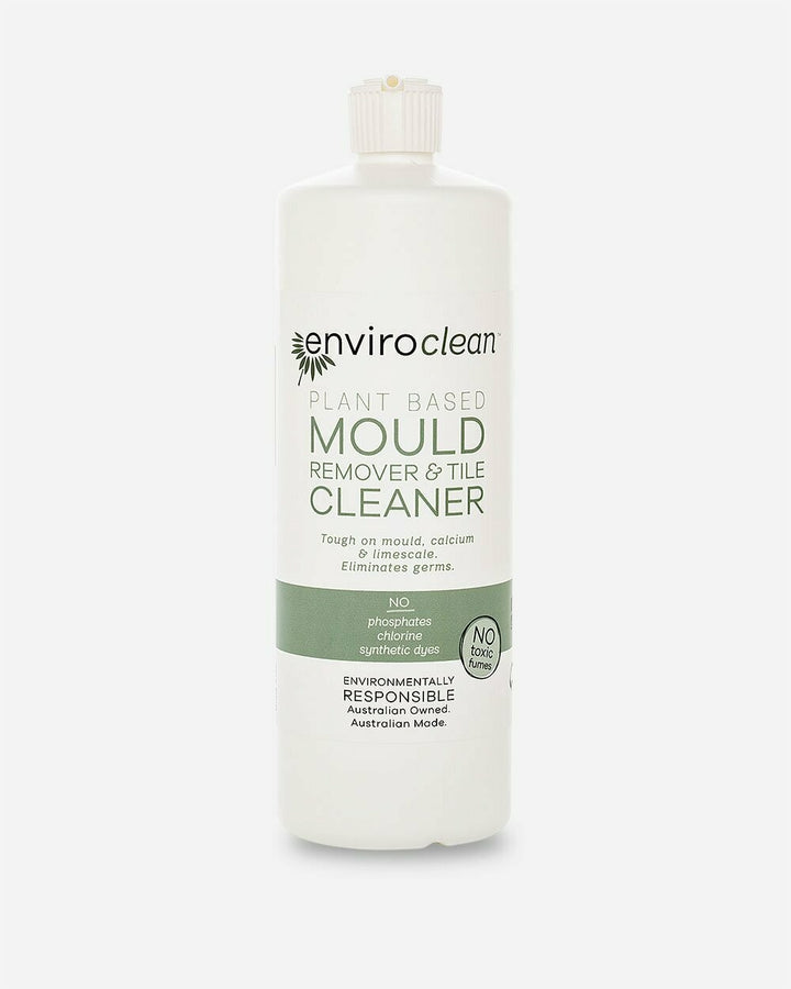 Enviroclean Plant Based Mould Remover & Tile Cleaner