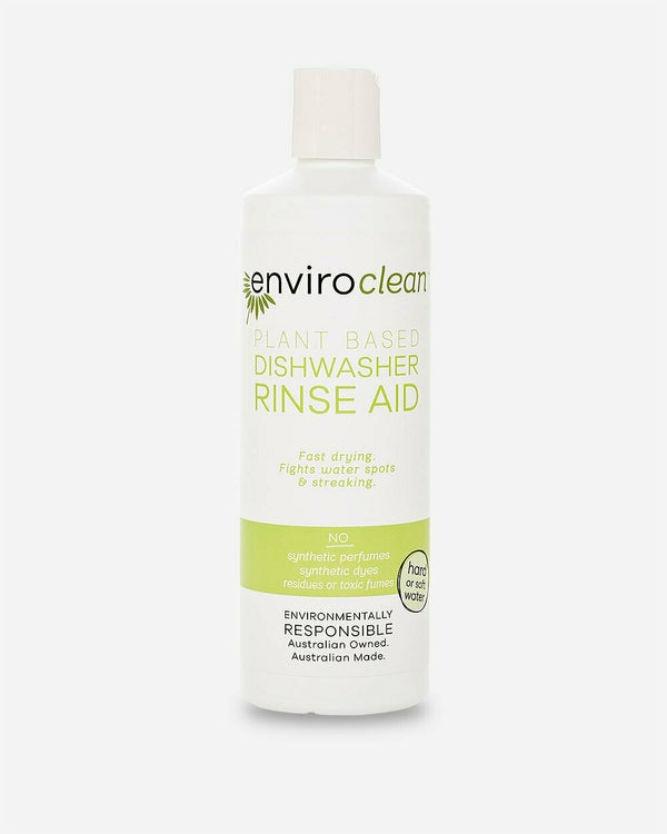 Enviroclean Plant Based Dishwasher Rinse Aid