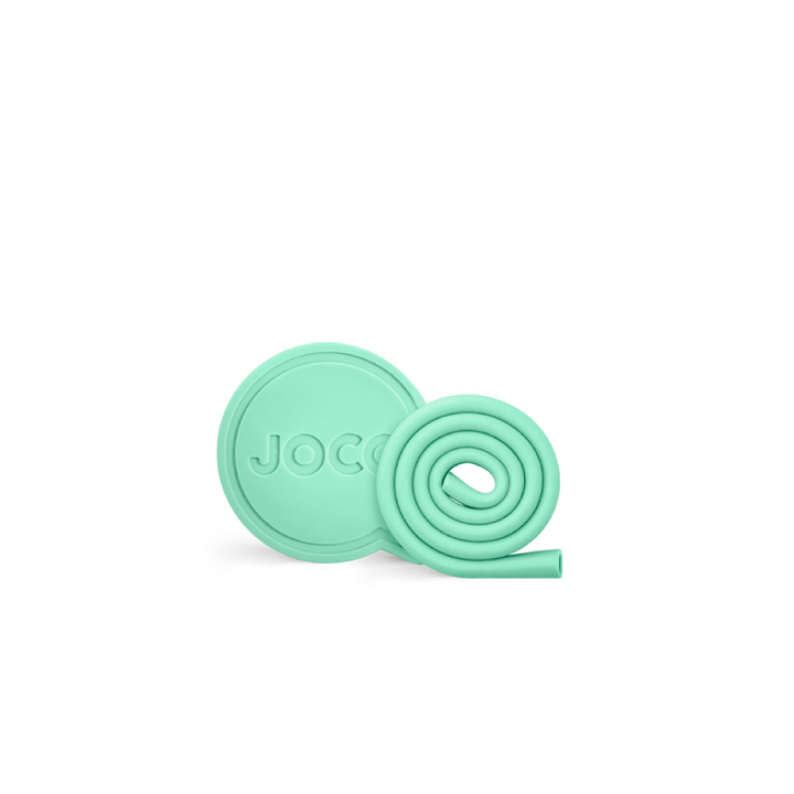 JOCO Roll Straw 7" - 7" - Vintage Green