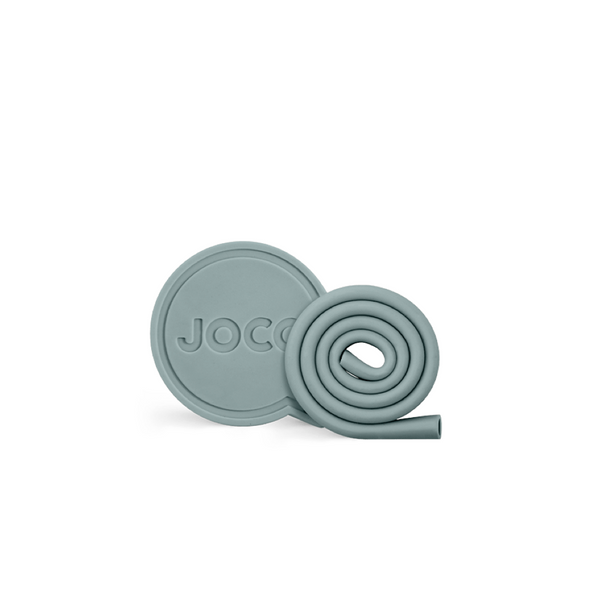 JOCO Roll Straw 10"