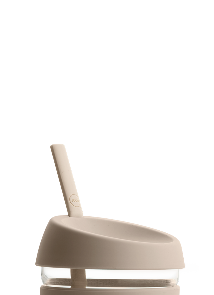 JOCO Roll Straw 10"