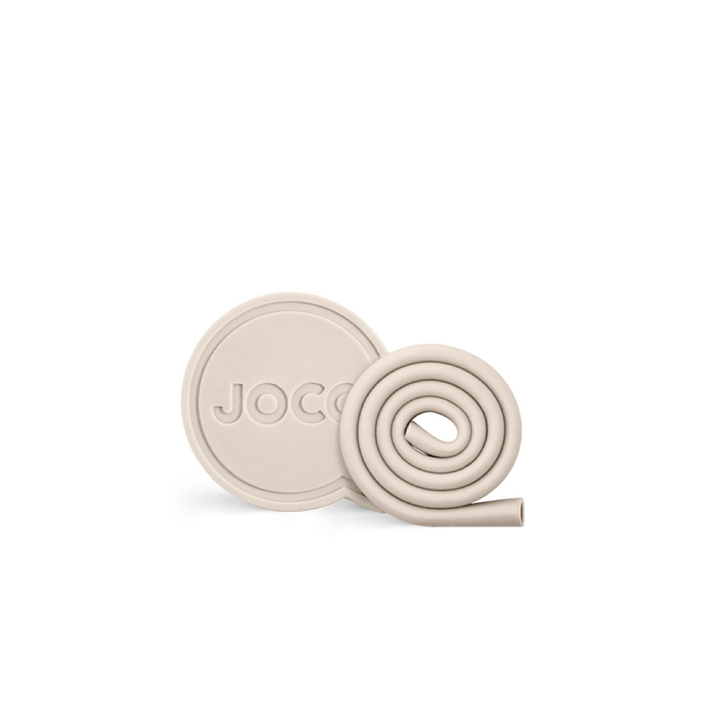 JOCO Roll Straw 10" - 10" - Sandstone