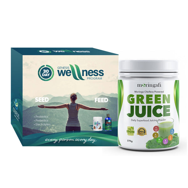 Genesis Health Nutritional Enhancement Pack: Seed & Feed