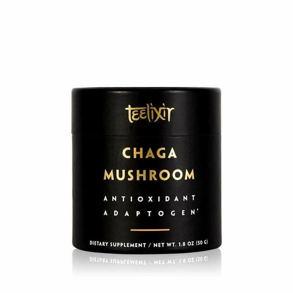 Teelixir Chaga Mushroom
