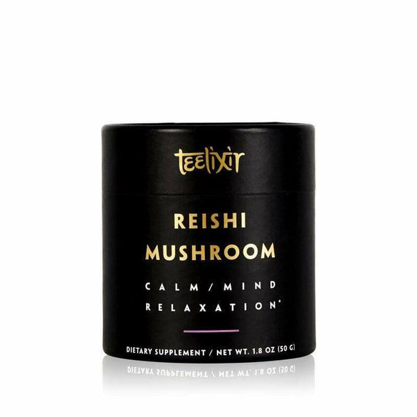 Teelixir Reishi Mushroom