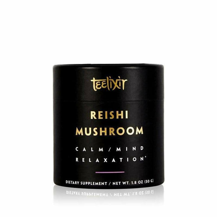 Teelixir Reishi Mushroom