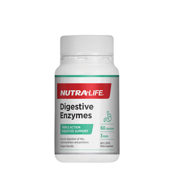 Nutralife Digestive Enzymes