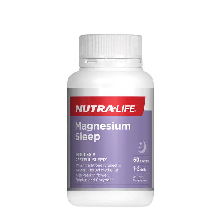 Nutralife Magnesium Sleep