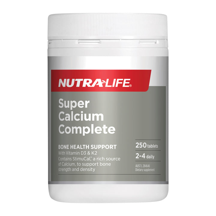 Nutralife Super Calcium Complete