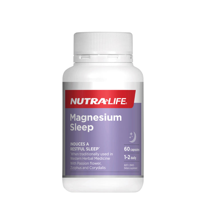 Nutralife Magnesium Sleep - 60 capsules