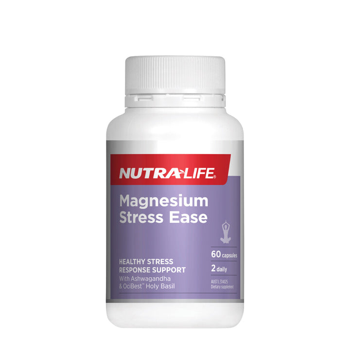 Nutralife Magnesium Stress Ease