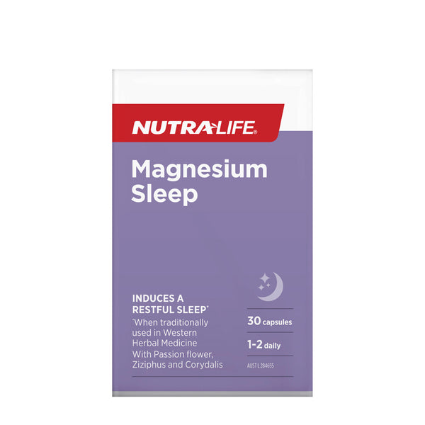 Nutralife Magnesium Sleep