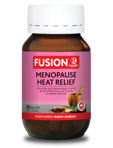 Fusion Health Menopause Heat Relief