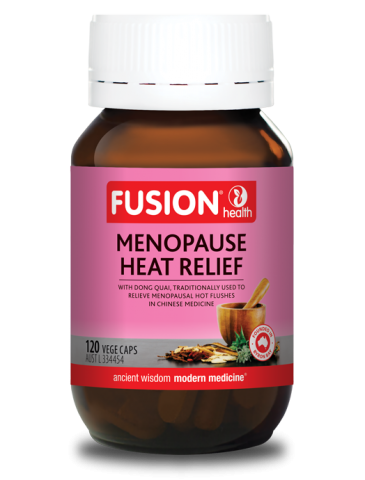 Fusion Health Menopause Heat Relief