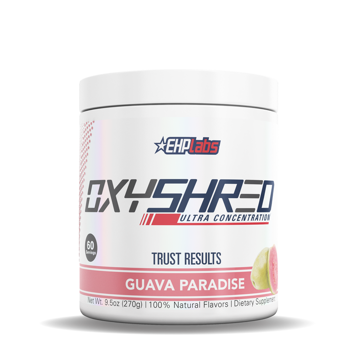 EHPLabs Oxyshred Ultra Thermogenic