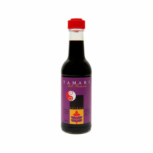 Spiral Foods Tamari Salt Reduced