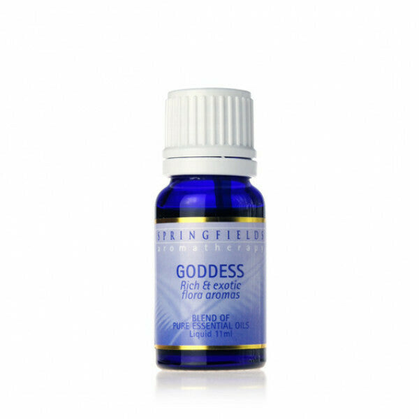 Springfields Goddess Essential Oil Blend