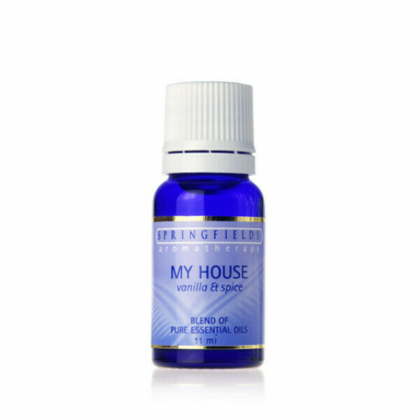 Springfields My House Essential Oil Blend