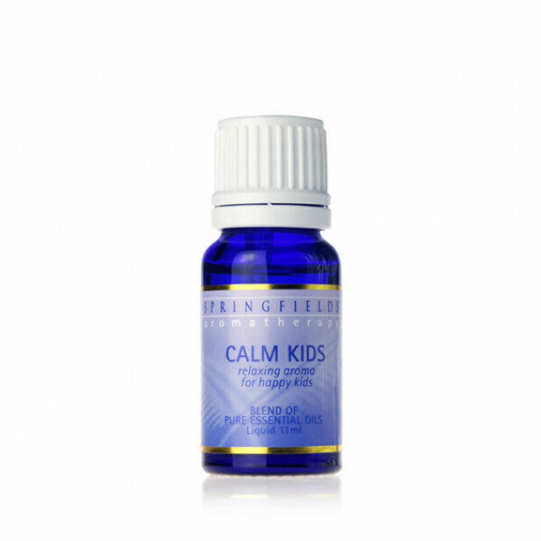 Springfields Calm Kids Essential Oil Blend