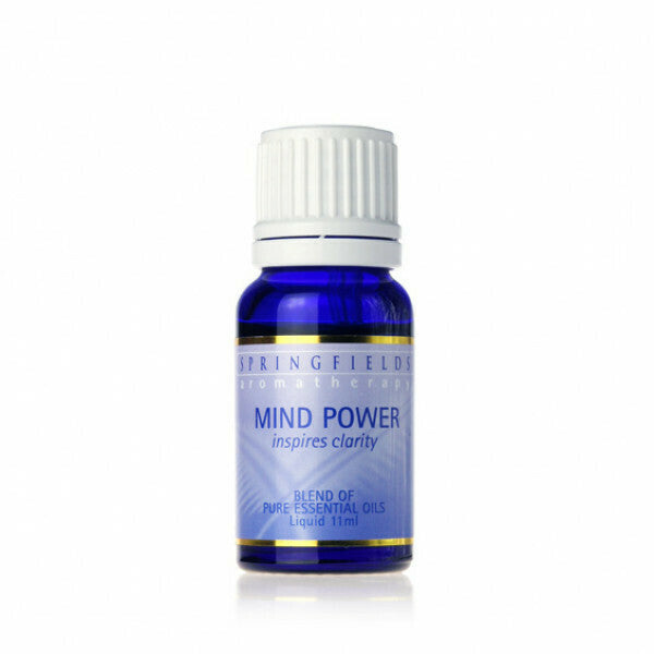Springfields Mind Powder Essential Oil Blend