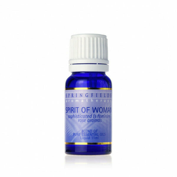 Springfields Spirit of Woman Essential Oil Blend