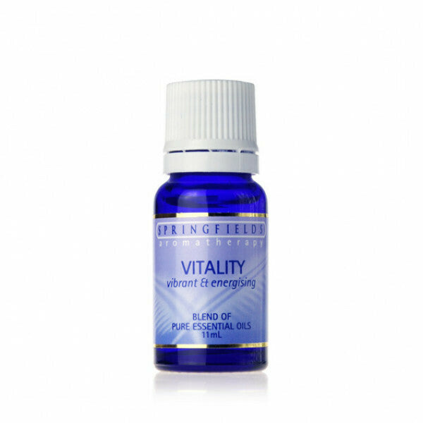 Springfields Vitality Essential Oil Blend