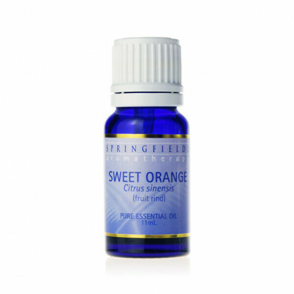 Springfields Sweet Orange Pure Essential Oil