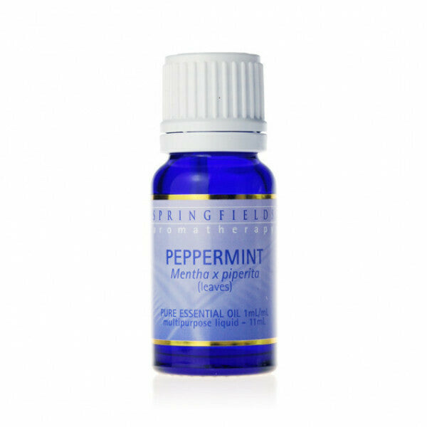 Springfields Peppermint Pure Essential Oil