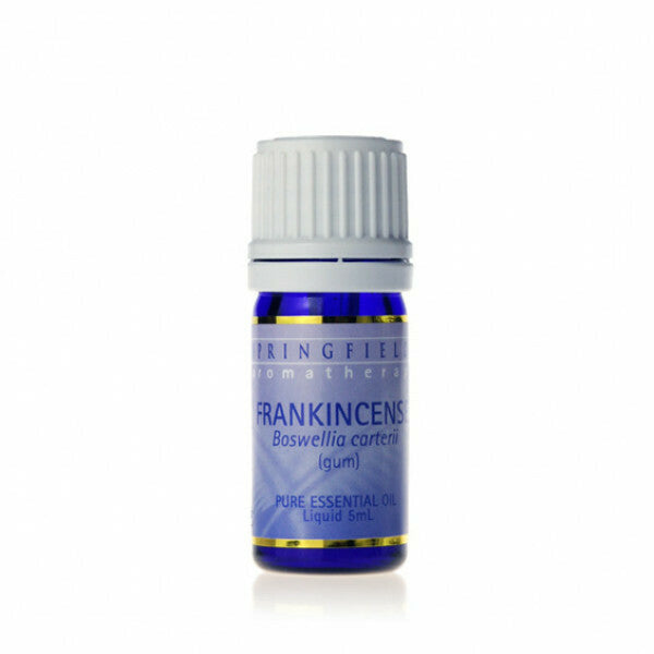 Springfields Frankincense Pure Essential Oil