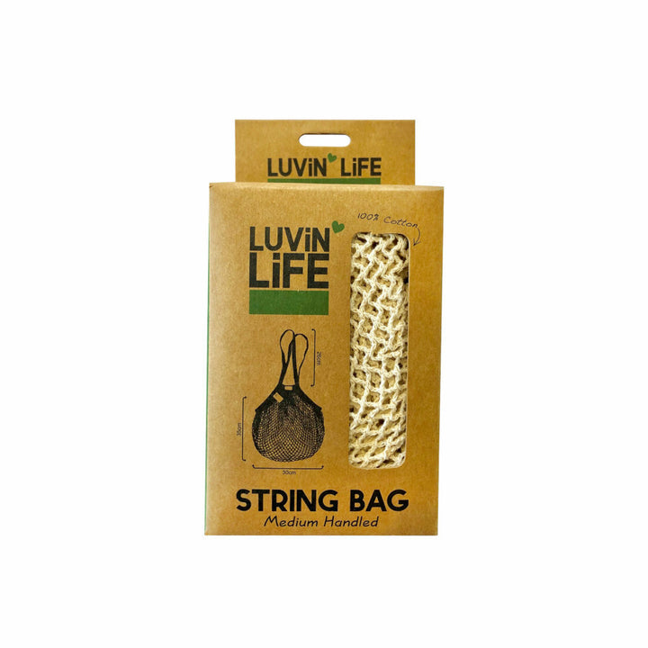 Luvin Life Enviro String Bag