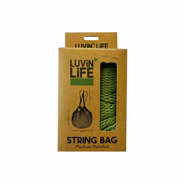 Luvin Life Enviro String Bag