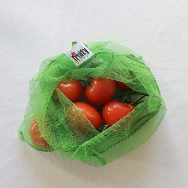 Fruity Sacks Reusable Polyester Bags