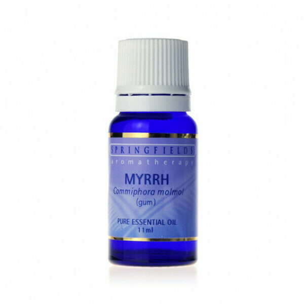 Springfields Myrrh Pure Essential Oil