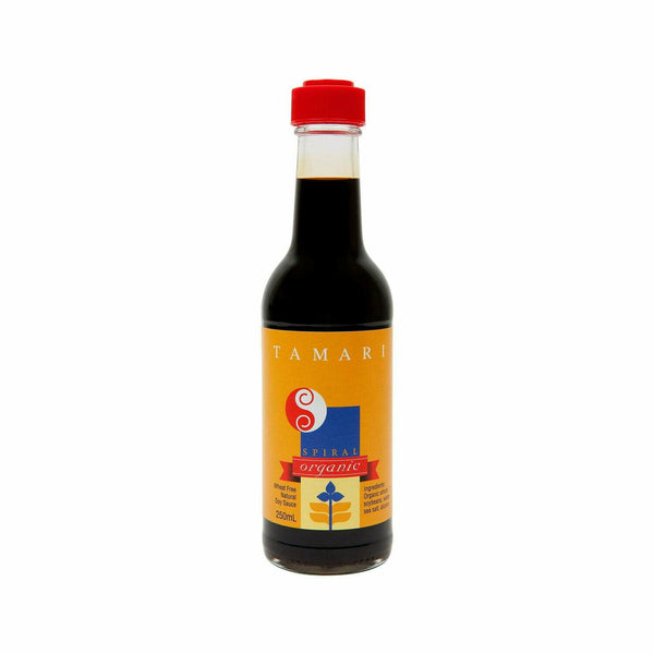Spiral Foods Organic Tamari