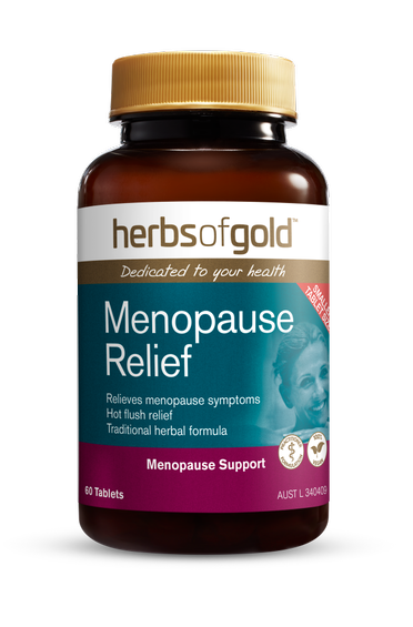Herbs of Gold Menopause Relief