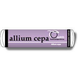 Owen Homoeopathics Allium Cepa