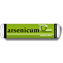 Owen Homoeopathics Arsenicum