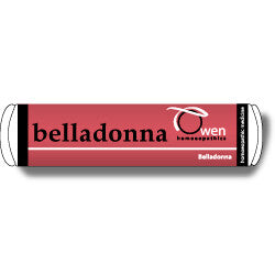 Owen Homoeopathics Belladonna